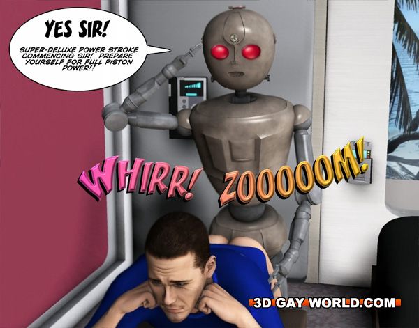 Sex Machines Robot Fucking