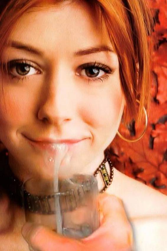 Alyson Hannigan Looks Very Cute When She Is Nude Pornstars