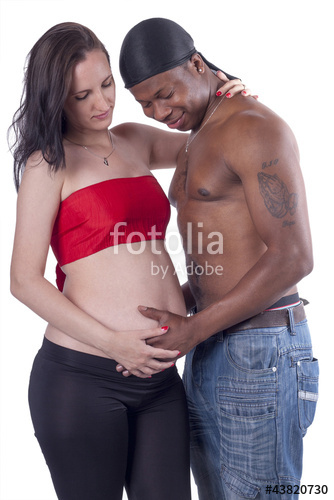 Pregnant Black Girl Fucking