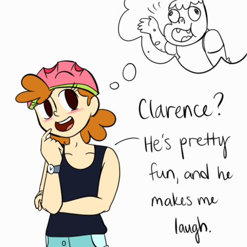 Porn Clarence