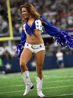 Dallas Cowboys Cheerleading