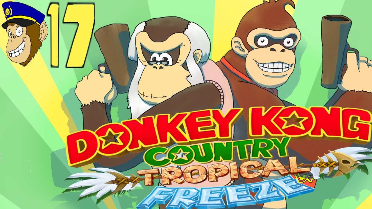 Donkey Kong Country Porn