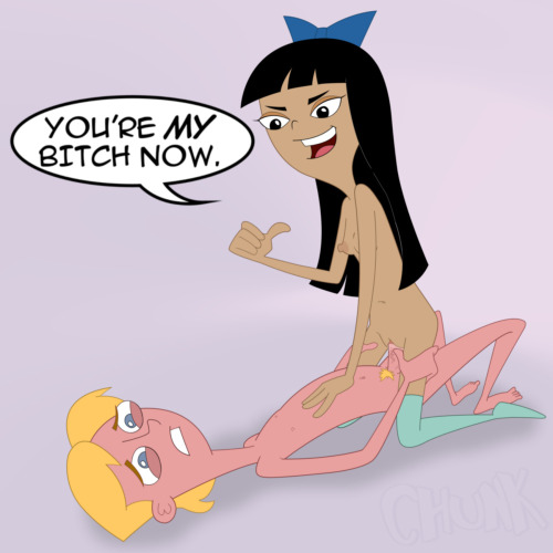 Phineas and ferb mom nackt