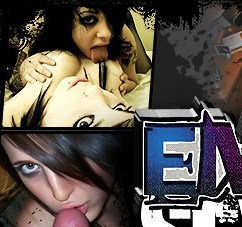 Emo girls sucking cock cum-nude pics
