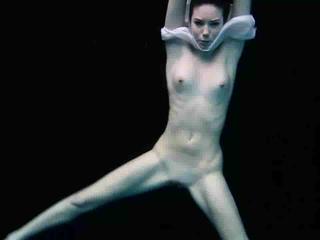 October Nude Gymnastics Movie