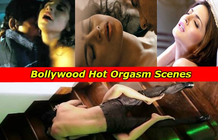 Bollywood Actress Hot Scene
