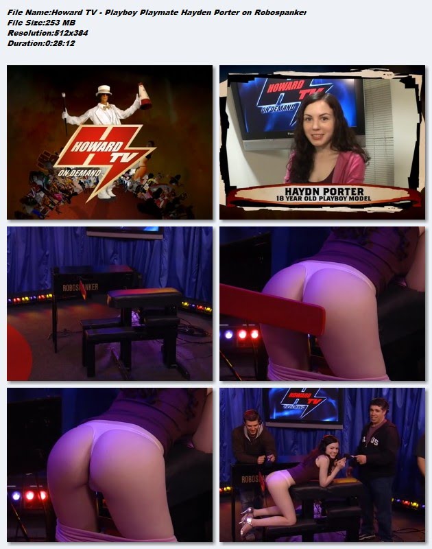 Howard Stern nude photos