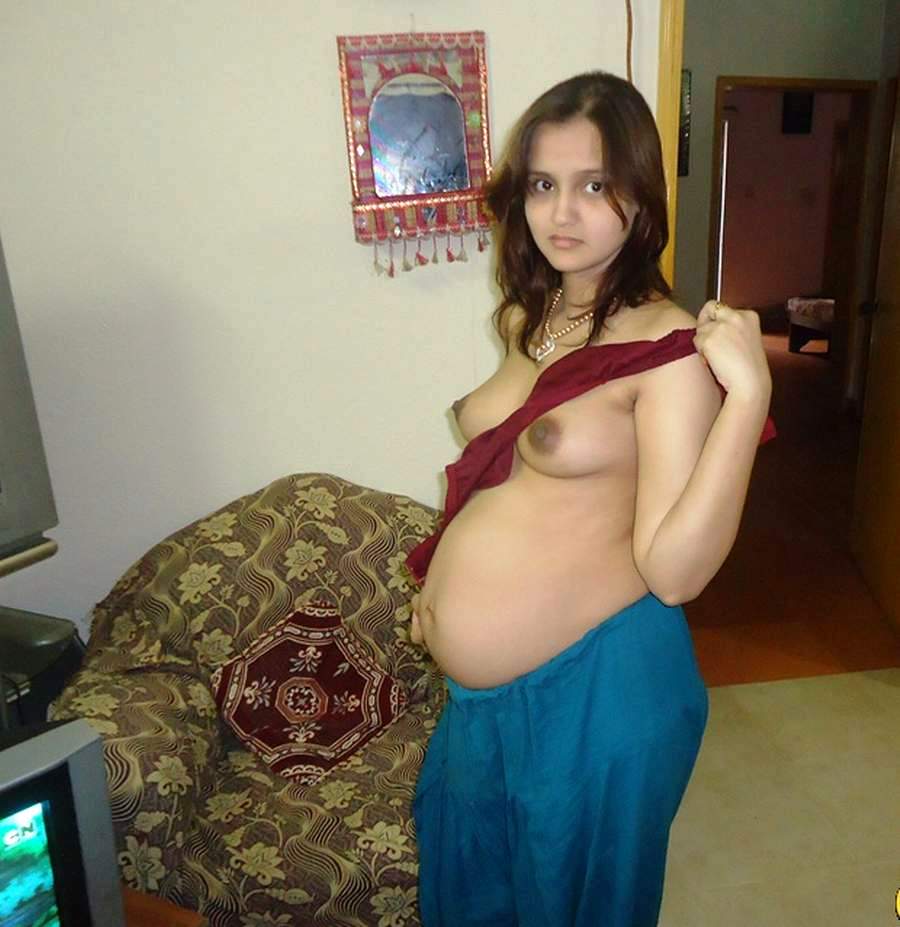 nude pregnant wife sex