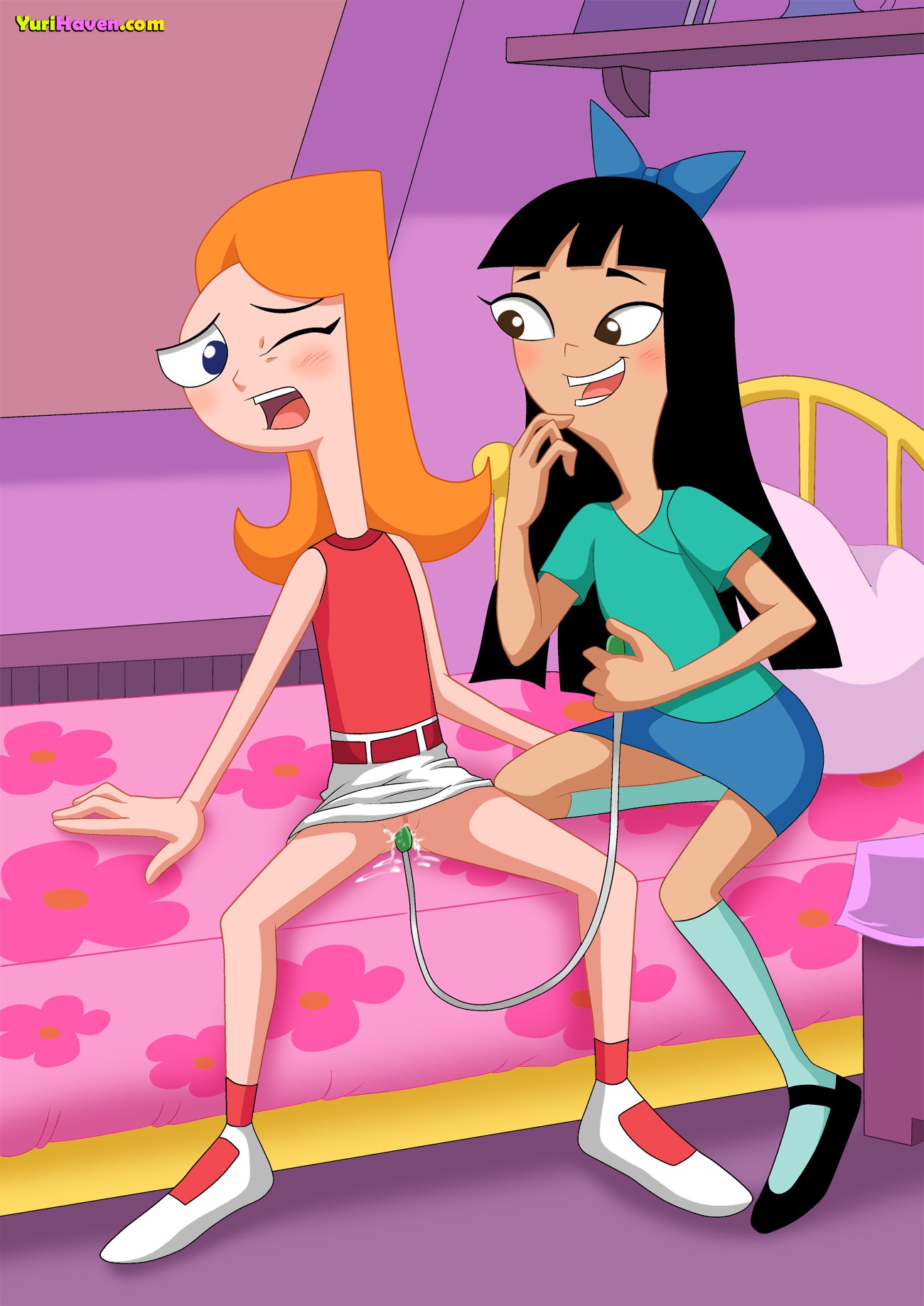 Isabella And Phineas Porn Within Showing Porn Images For Cartoon Phineas And Ferb Porn