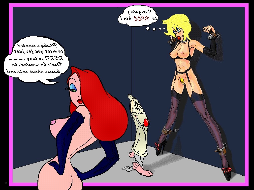 Jessica Rabbit Pussy - Jessica rabbit and holli would naked - Porn pictures