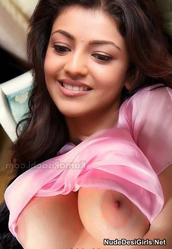 Kajal Aggarwal Porn Images Nude Photos Gallery Self Nude XXXPicss