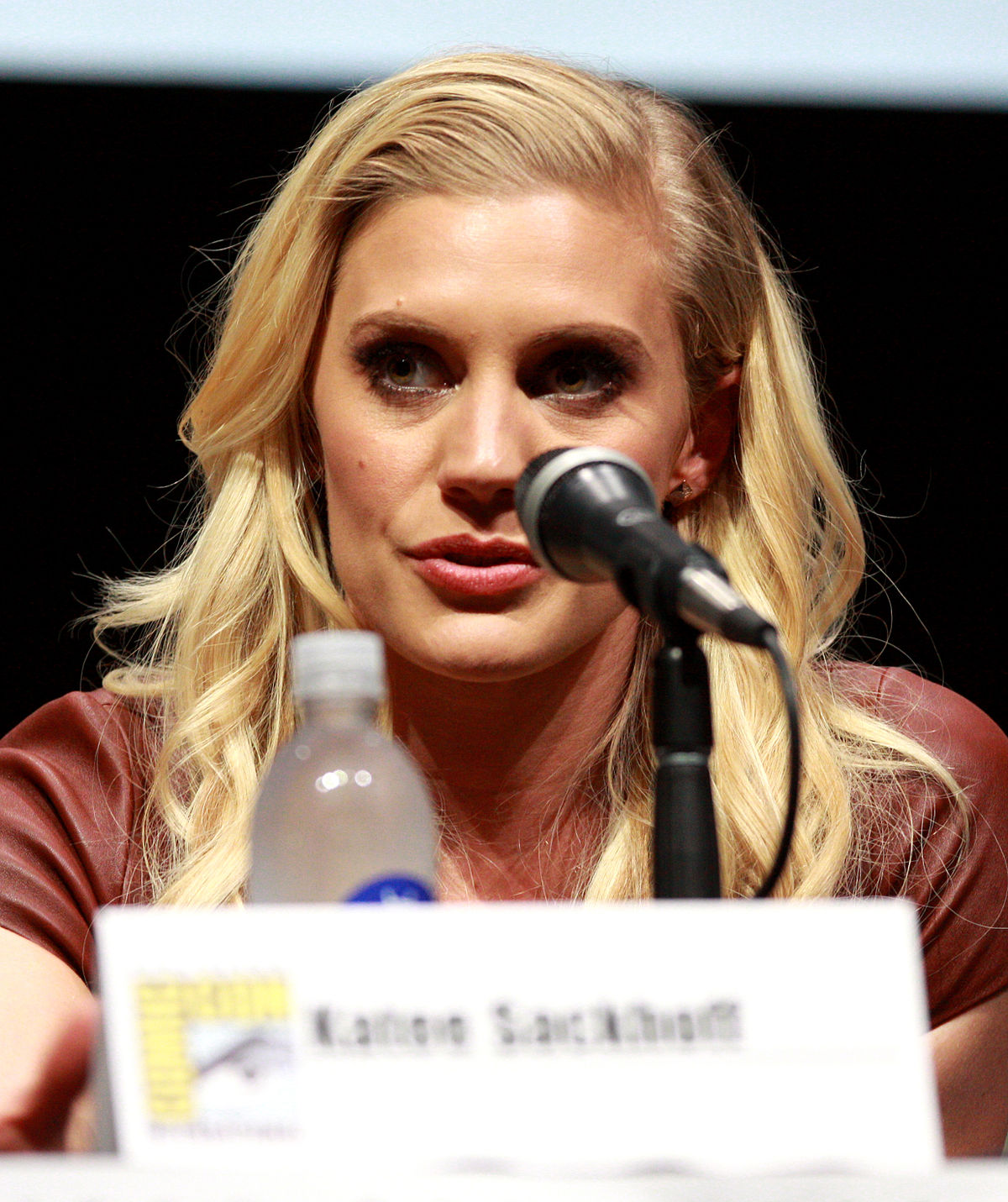 Katee Sackhoff Gage Skidmore