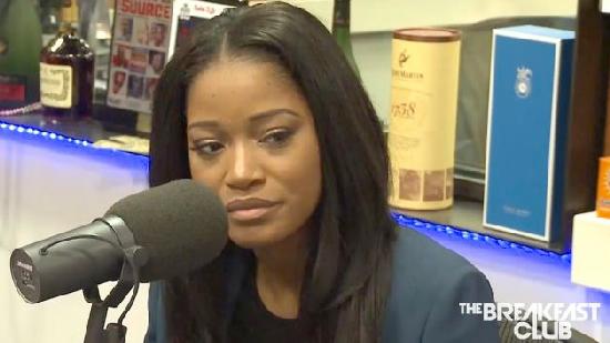 Keke Palmer On Breakfast Club Tia Mowry Beef Moms Porn Watching Video