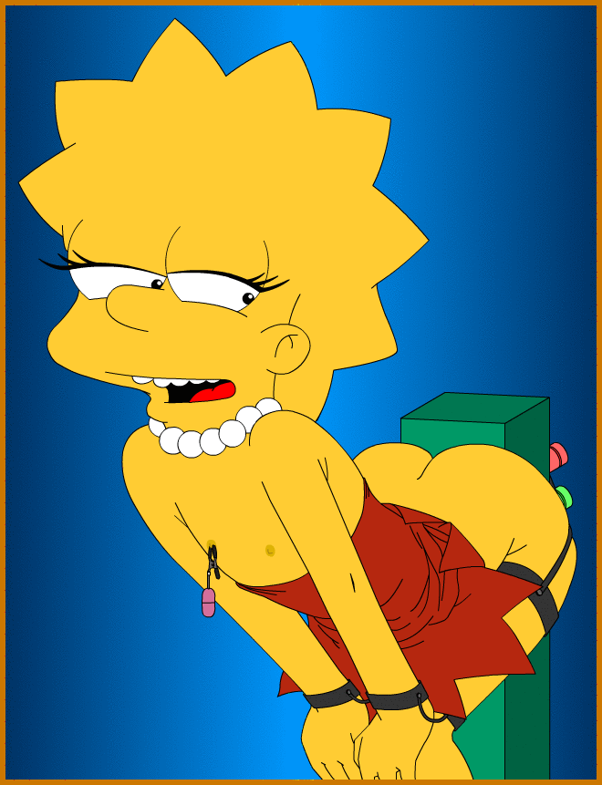 Pornos simpson Los Simpsons