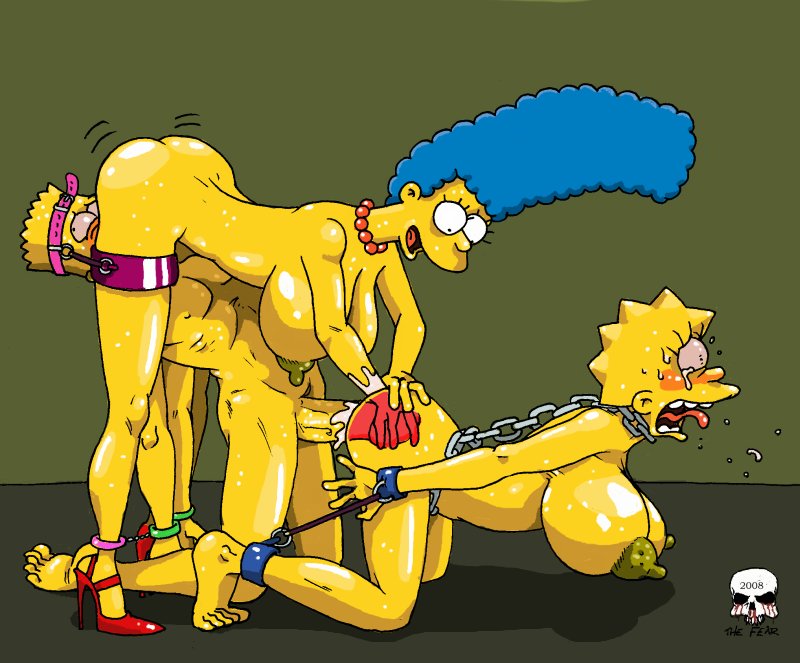 Simpsons und nackt lisa The simpsons