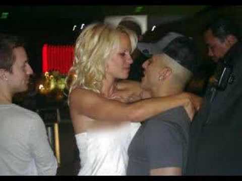 Pamela Anderson Naked Sucks Dick