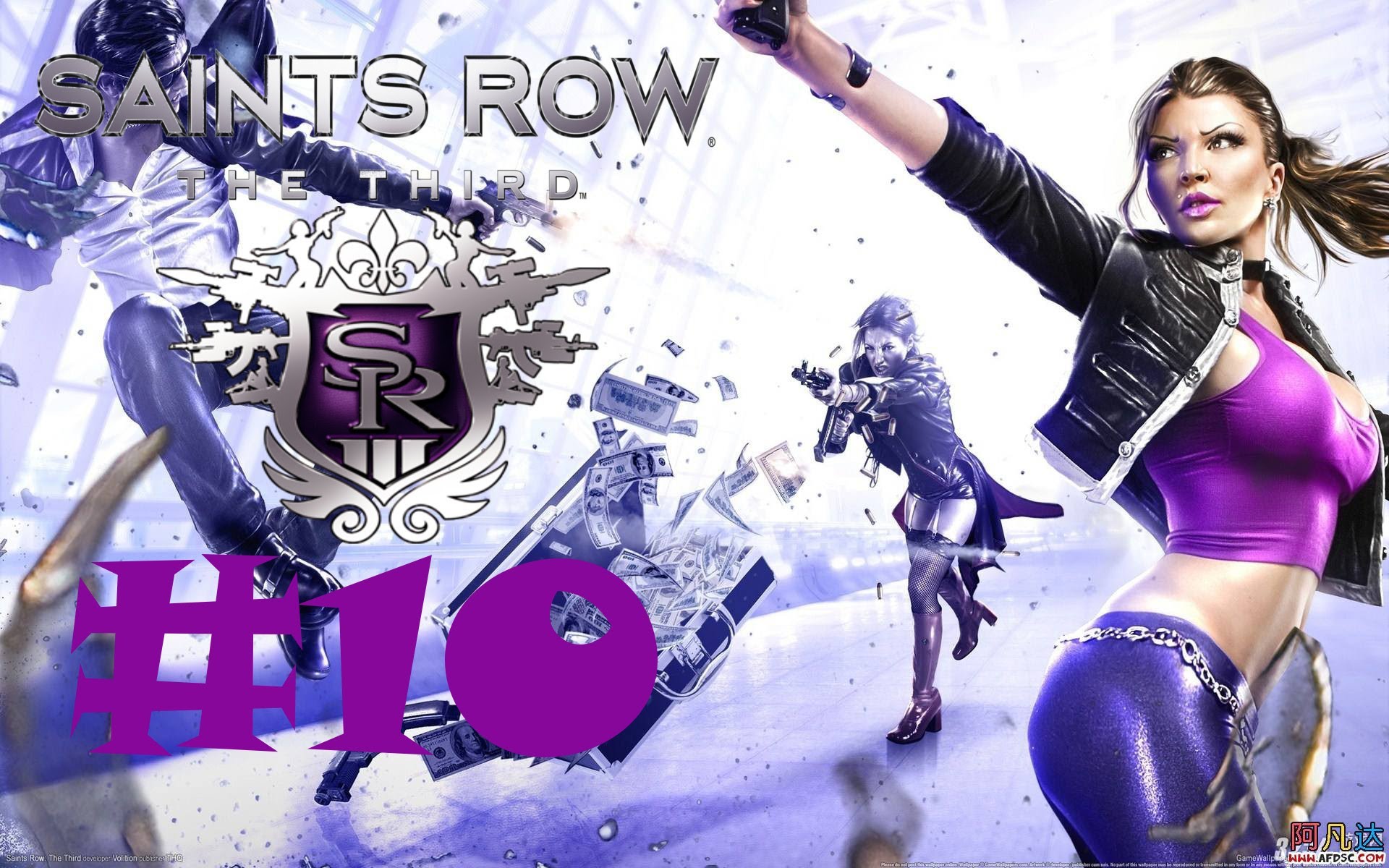 Saints Row Porn Saints Row Porn