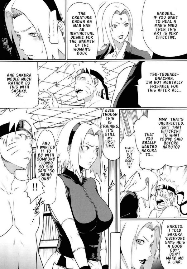 Naruto fickt sakura