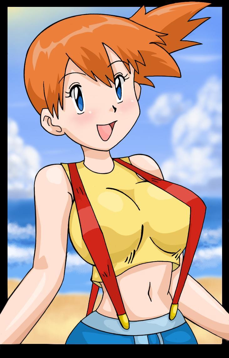 Sexy Pokemon Big Boobs Iwabner Girls Hentai Ecchi Hentai