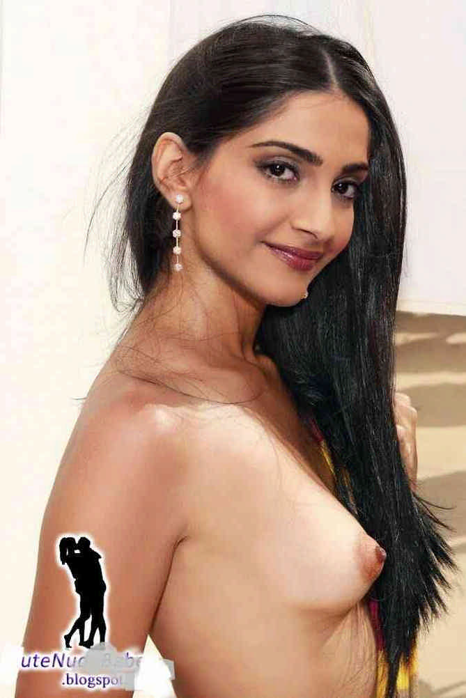 Sonam Kapoor Full Nude Images Picture 7