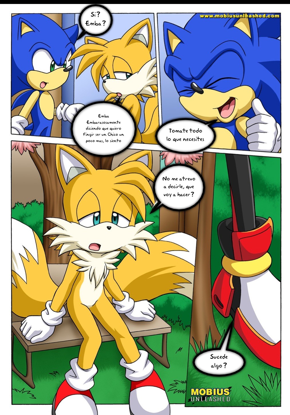 Tails Porn Xxx