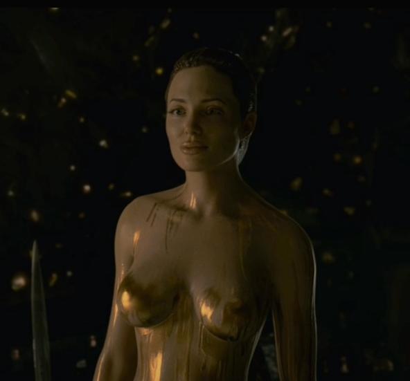 Sexy Vanessa Broze Nude