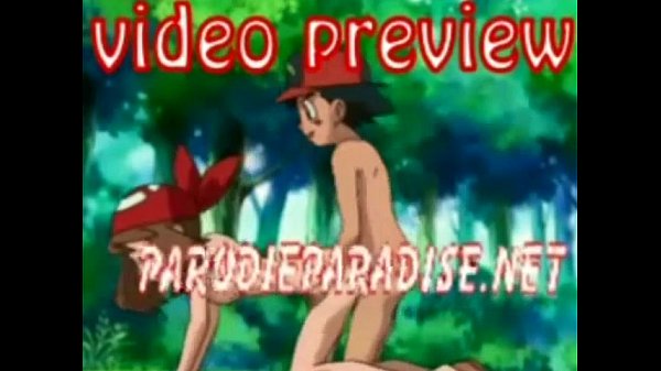 Pokemon may nude