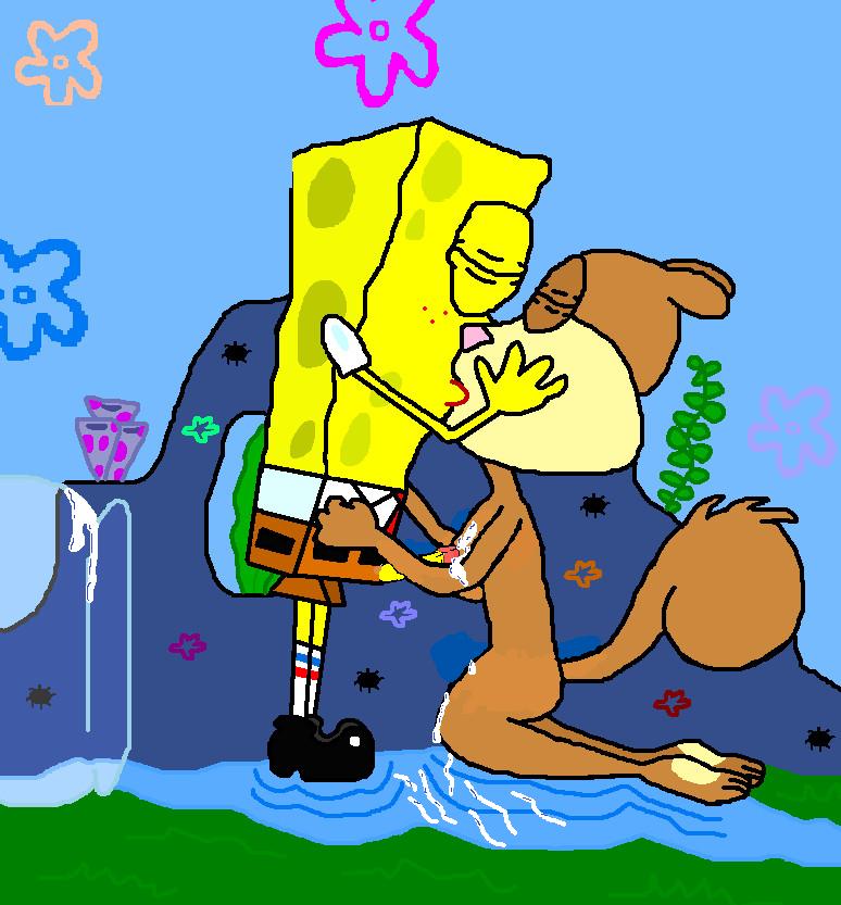 Xxx Spongebob Rule Sandy Cheeks Spongebob Squarepants Tagme