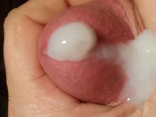 Xxx Xhamster Teasing Cockhead Ultra Thick Creamy Cum Super Close