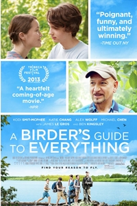 A Birders Guide To Everything Release Date March Cast Ben Kingsley Kodi Smit Mcphee James Le Gros Katie Chang Alex Wolff