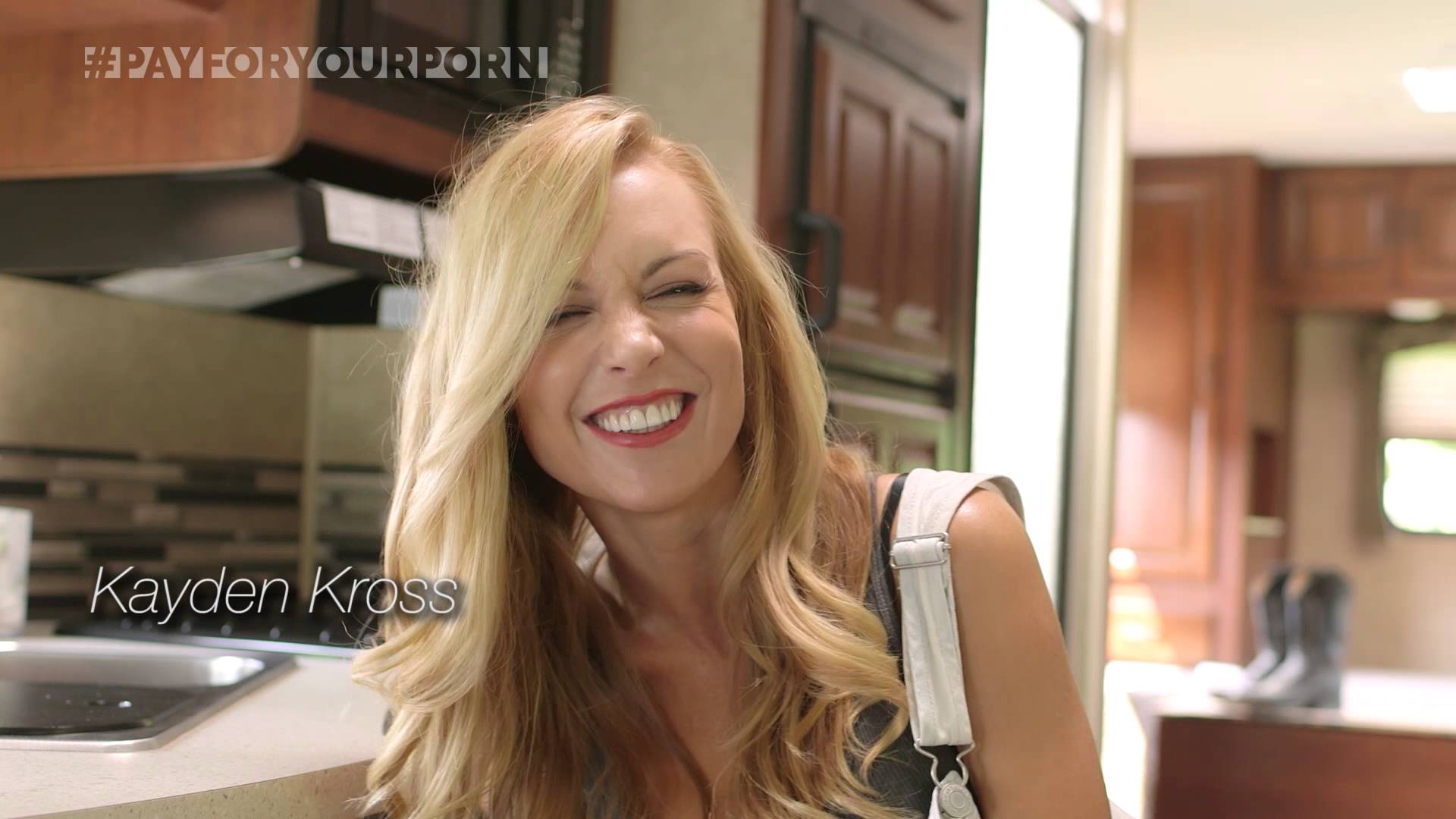 A Few Minutes With Kayden Kross Youtube