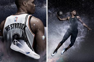 A First Look At The Air Jordan Russell Westbrook