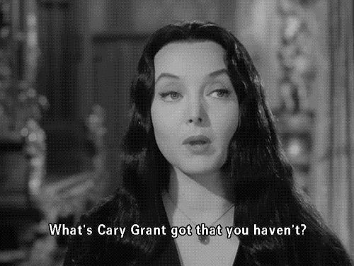 A Personality Quiz To Determine Which Member Of The Addams Family You Are