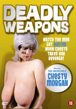 A Tribute To Chesty Morgan Original Blonde Marvel Blonde Marvel 1