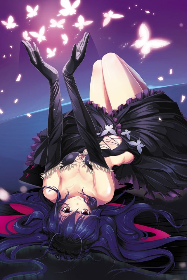 Accel World Sexy Kuroyukihime Sites Removed For Objectionable Pics Hotties Pinterest Anime