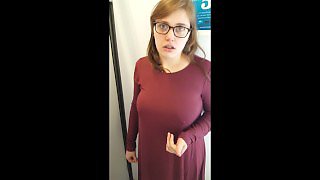 Accidental Creampie Yo Fucked For The First Time In A Dressing Room