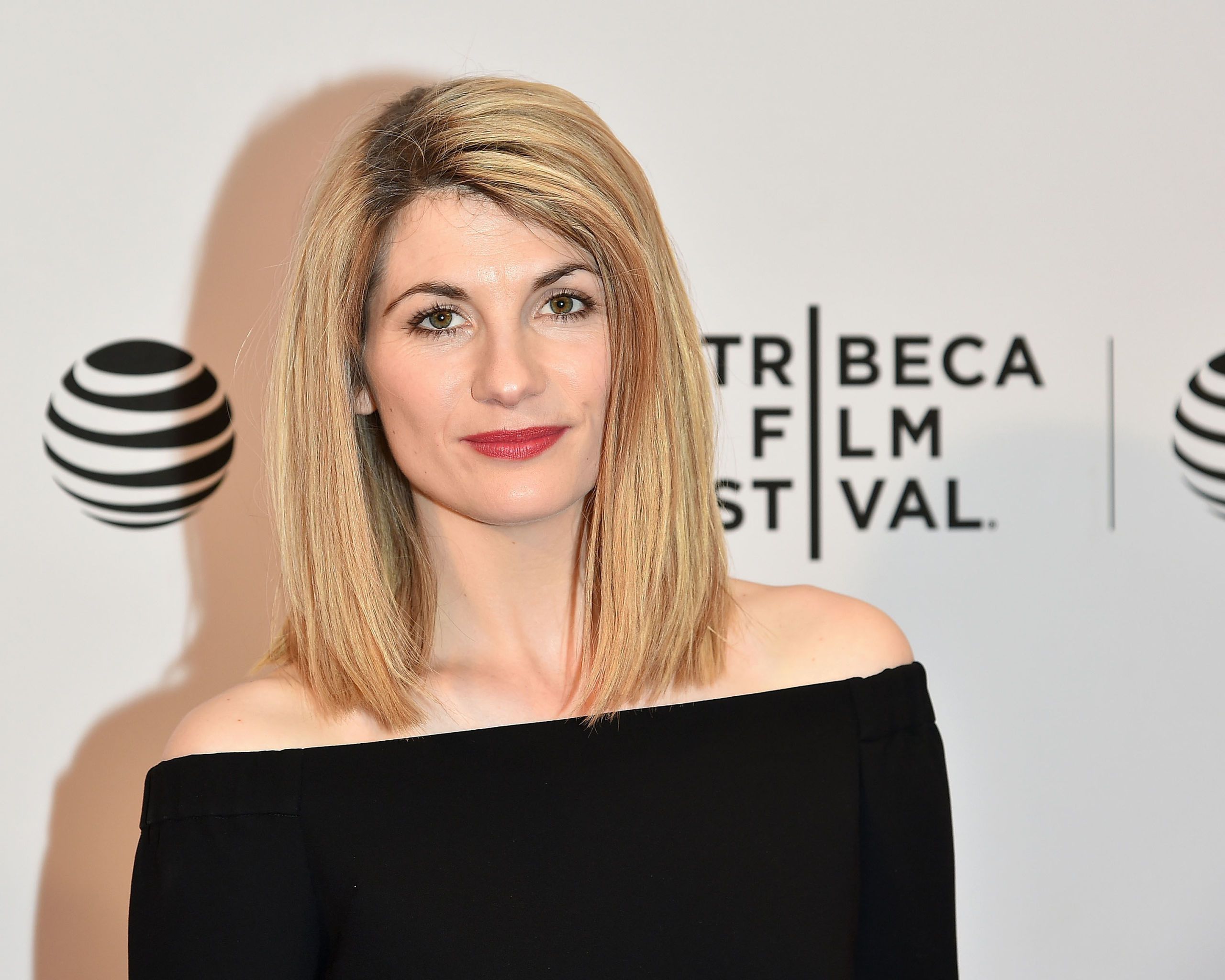 Actress Jodie Whittaker Attends The Adult Life Skills Premiere During The Tribeca Film