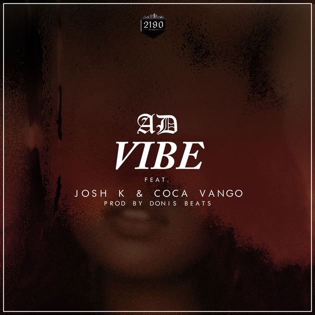 Ad Vibe Feat Josh Coca Vango Single Itunes Plus