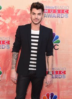 Adam Lambert Ive Had Sex With Hollywood Stars Who Are In The Closet