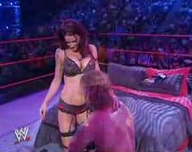 Adams Wrestling Edge Lita Sex In The Ring