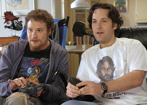 Addiction Young Men Are Spending More Time Playing Video Games Like Seth Rogen