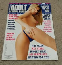 Adult Cinema Review Acr Magazine Porn Magazine May