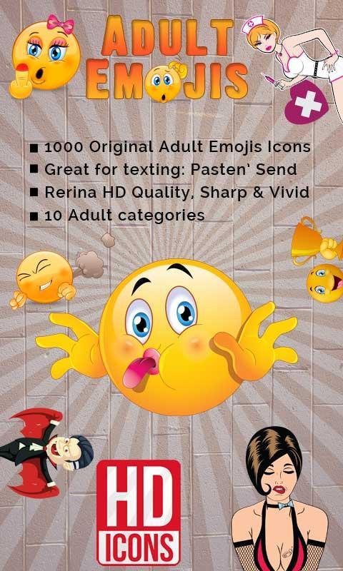Adult Emojis Dirty Stickers For Android Free Download
