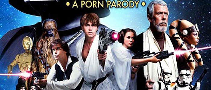 Adult Films Star Wars Parody Gets Blu Ray Treatment 1