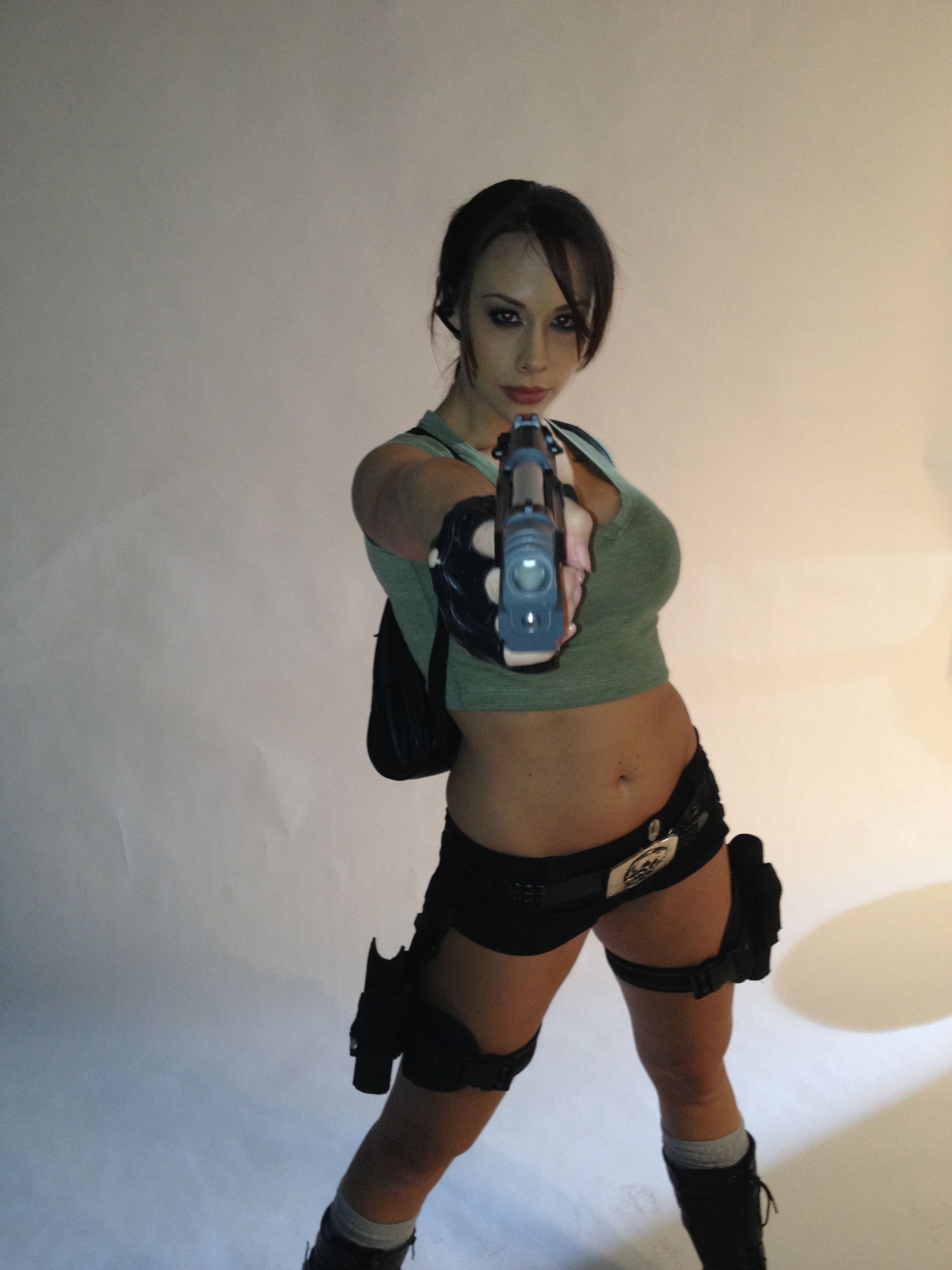 Adult Films Tomb Raider Gets The Parody Treatment Exclusive 2