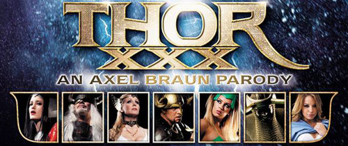 Adult Films Vivid Announces Thor An Axel Braun Parody 3