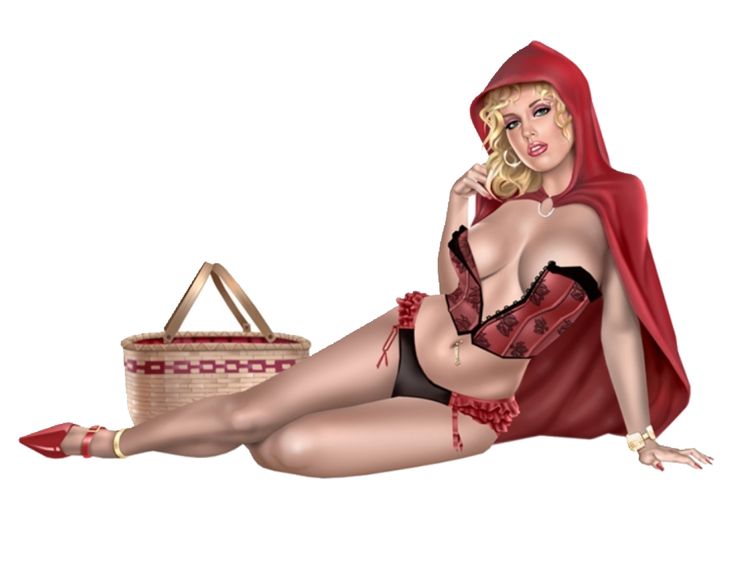 Adult Red Riding Hood Xxx 1