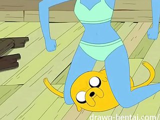 Adventure Time Inner Fire Porn Tube Video