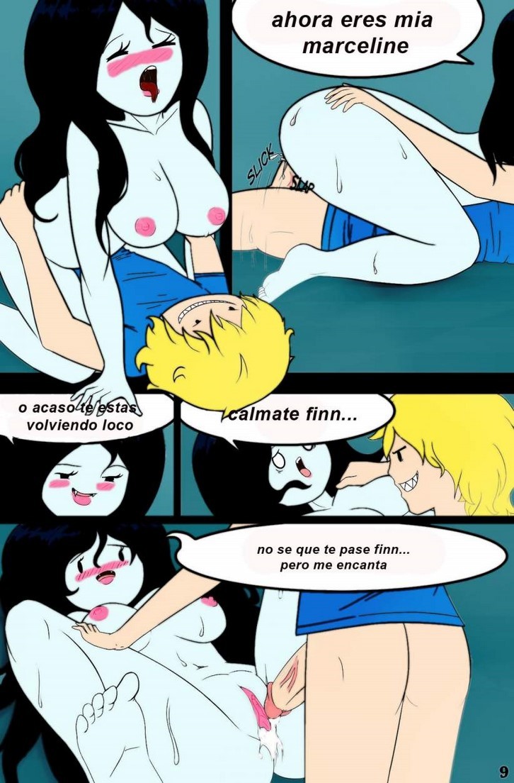 Adventure Time Marceline Porn Xxx