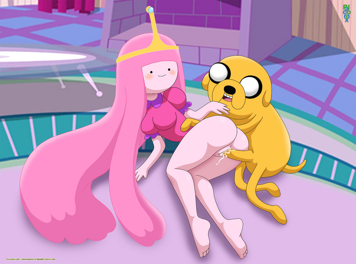 Adventure Time Ghost Princess Porn